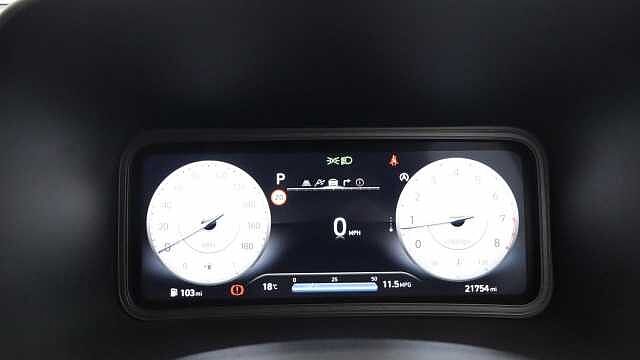 Hyundai KONA 2.0 T-GDi N SUV 5dr Petrol DCT Euro 6 (s/s) (280 ps)