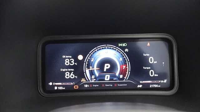 Hyundai KONA 2.0 T-GDi N SUV 5dr Petrol DCT Euro 6 (s/s) (280 ps)