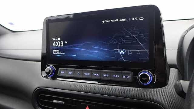 Hyundai KONA 2.0 T-GDi N SUV 5dr Petrol DCT Euro 6 (s/s) (280 ps)