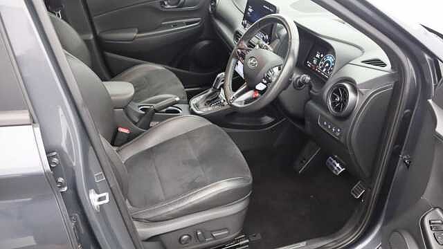 Hyundai KONA 2.0 T-GDi N SUV 5dr Petrol DCT Euro 6 (s/s) (280 ps)