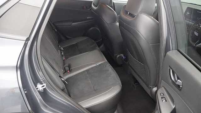 Hyundai KONA 2.0 T-GDi N SUV 5dr Petrol DCT Euro 6 (s/s) (280 ps)