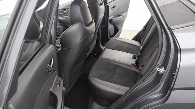 Hyundai KONA 2.0 T-GDi N SUV 5dr Petrol DCT Euro 6 (s/s) (280 ps)