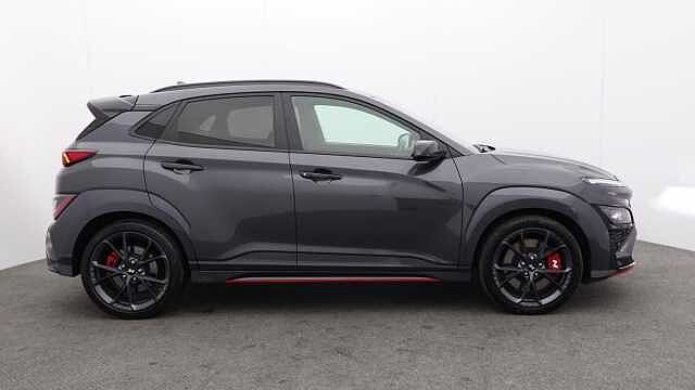 Hyundai KONA 2.0 T-GDi N SUV 5dr Petrol DCT Euro 6 (s/s) (280 ps)
