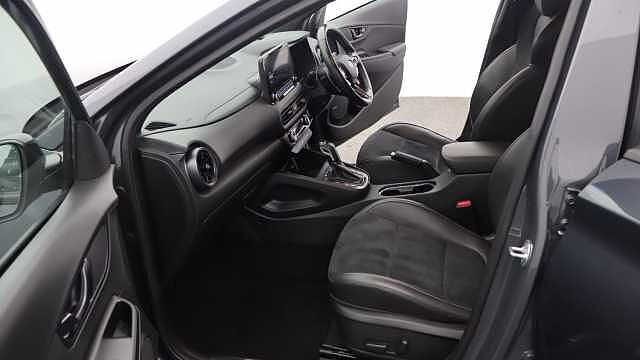 Hyundai KONA 2.0 T-GDi N SUV 5dr Petrol DCT Euro 6 (s/s) (280 ps)