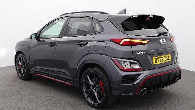Hyundai KONA 2.0 T-GDi N SUV 5dr Petrol DCT Euro 6 (s/s) (280 ps)