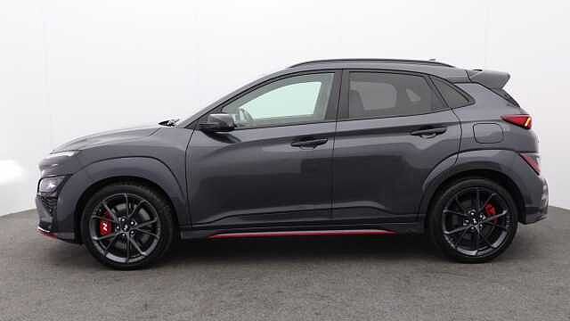 Hyundai KONA 2.0 T-GDi N SUV 5dr Petrol DCT Euro 6 (s/s) (280 ps)