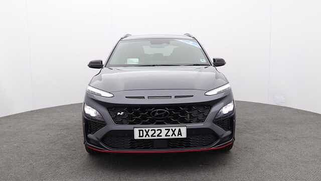 Hyundai KONA 2.0 T-GDi N SUV 5dr Petrol DCT Euro 6 (s/s) (280 ps)