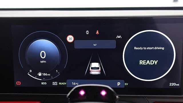 Hyundai KONA 1.6 h-GDi N Line SUV 5dr Petrol Hybrid DCT Euro 6 (s/s) (138 ps)
