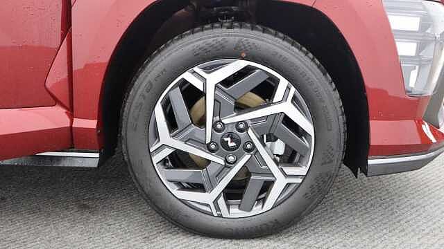 Hyundai KONA 1.6 h-GDi N Line SUV 5dr Petrol Hybrid DCT Euro 6 (s/s) (138 ps)
