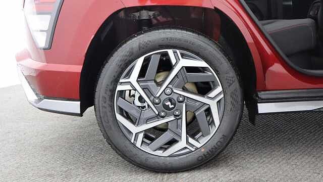 Hyundai KONA 1.6 h-GDi N Line SUV 5dr Petrol Hybrid DCT Euro 6 (s/s) (138 ps)