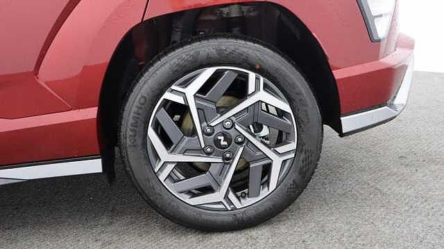 Hyundai KONA 1.6 h-GDi N Line SUV 5dr Petrol Hybrid DCT Euro 6 (s/s) (138 ps)