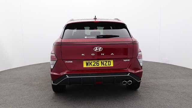 Hyundai KONA 1.6 h-GDi N Line SUV 5dr Petrol Hybrid DCT Euro 6 (s/s) (138 ps)