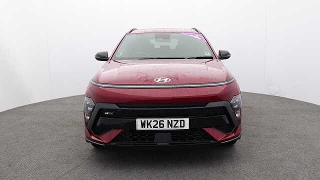 Hyundai KONA 1.6 h-GDi N Line SUV 5dr Petrol Hybrid DCT Euro 6 (s/s) (138 ps)