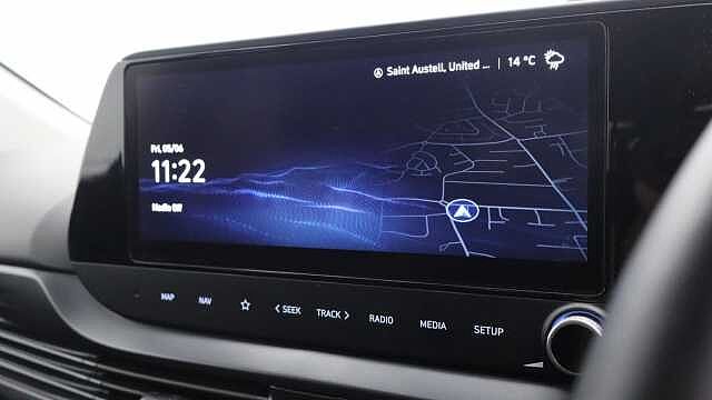 Hyundai i20 1.0 T-GDi MHEV Premium Hatchback 5dr Petrol Hybrid DCT Euro 6 (s/s) (100 ps)