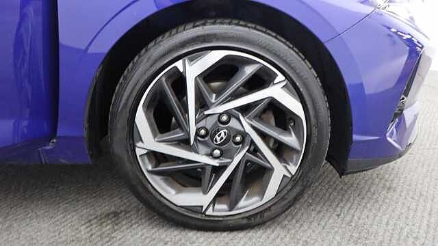 Hyundai i20 1.0 T-GDi MHEV Premium Hatchback 5dr Petrol Hybrid DCT Euro 6 (s/s) (100 ps)