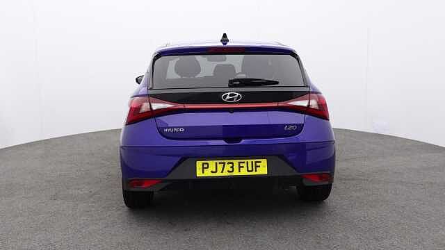 Hyundai i20 1.0 T-GDi MHEV Premium Hatchback 5dr Petrol Hybrid DCT Euro 6 (s/s) (100 ps)