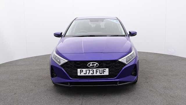 Hyundai i20 1.0 T-GDi MHEV Premium Hatchback 5dr Petrol Hybrid DCT Euro 6 (s/s) (100 ps)