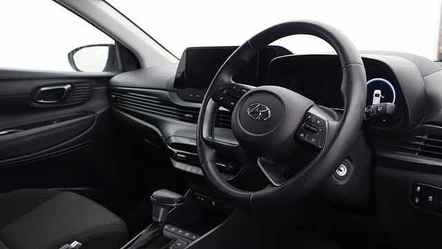 Hyundai i20 1.0 T-GDi MHEV Premium Hatchback 5dr Petrol Hybrid DCT Euro 6 (s/s) (100 ps)