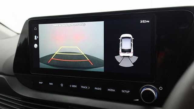 Hyundai BAYON 1.0 T-GDi MHEV Ultimate SUV 5dr Petrol Hybrid DCT Euro 6 (s/s) (100 ps)