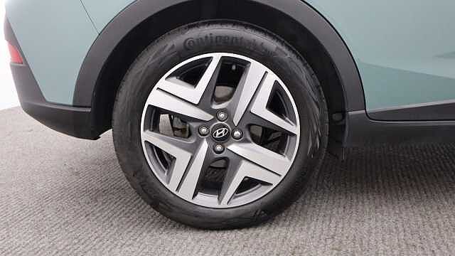 Hyundai BAYON 1.0 T-GDi MHEV Ultimate SUV 5dr Petrol Hybrid DCT Euro 6 (s/s) (100 ps)