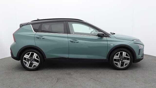Hyundai BAYON 1.0 T-GDi MHEV Ultimate SUV 5dr Petrol Hybrid DCT Euro 6 (s/s) (100 ps)