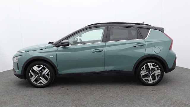 Hyundai BAYON 1.0 T-GDi MHEV Ultimate SUV 5dr Petrol Hybrid DCT Euro 6 (s/s) (100 ps)
