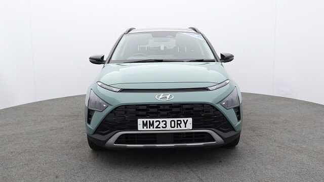 Hyundai BAYON 1.0 T-GDi MHEV Ultimate SUV 5dr Petrol Hybrid DCT Euro 6 (s/s) (100 ps)