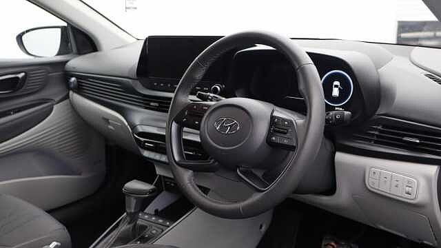 Hyundai BAYON 1.0 T-GDi MHEV Ultimate SUV 5dr Petrol Hybrid DCT Euro 6 (s/s) (100 ps)