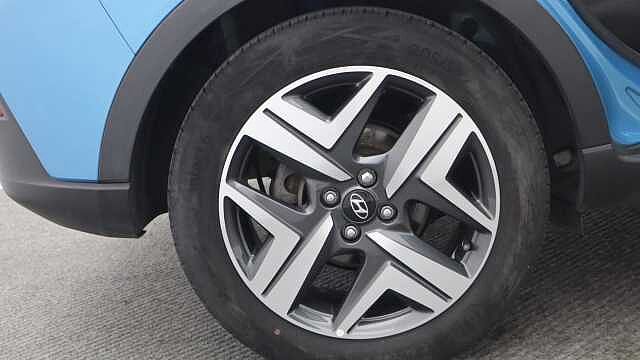 Hyundai BAYON 1.0 T-GDi MHEV Premium SUV 5dr Petrol Hybrid Manual Euro 6 (s/s) (100 ps)