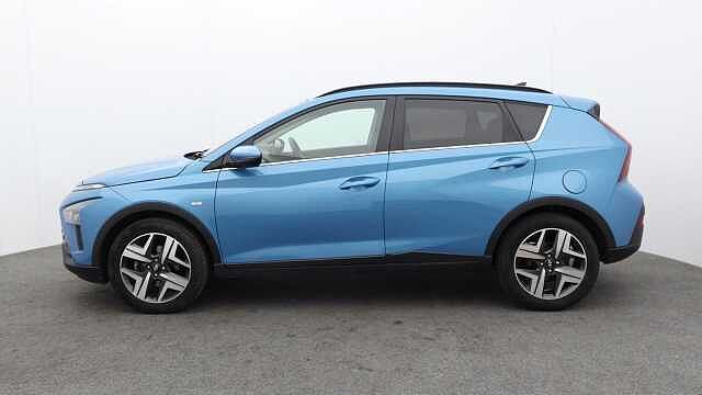 Hyundai BAYON 1.0 T-GDi MHEV Premium SUV 5dr Petrol Hybrid Manual Euro 6 (s/s) (100 ps)
