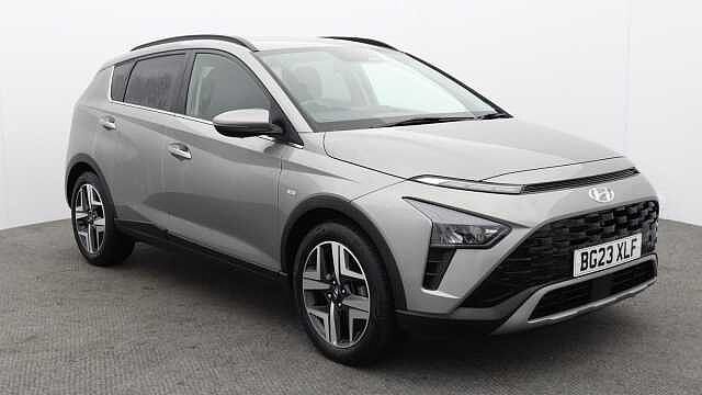 Hyundai BAYON 1.0 T-GDi MHEV Premium SUV 5dr Petrol Hybrid Manual Euro 6 (s/s) (100 ps)