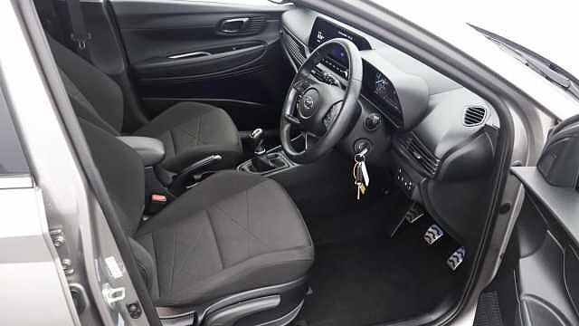 Hyundai BAYON 1.0 T-GDi MHEV Premium SUV 5dr Petrol Hybrid Manual Euro 6 (s/s) (100 ps)