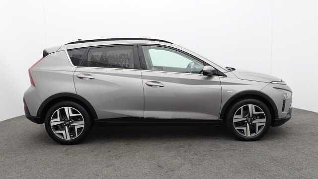 Hyundai BAYON 1.0 T-GDi MHEV Premium SUV 5dr Petrol Hybrid Manual Euro 6 (s/s) (100 ps)