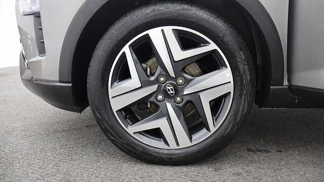 Hyundai BAYON 1.0 T-GDi MHEV Premium SUV 5dr Petrol Hybrid Manual Euro 6 (s/s) (100 ps)
