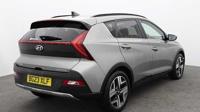 Hyundai BAYON 1.0 T-GDi MHEV Premium SUV 5dr Petrol Hybrid Manual Euro 6 (s/s) (100 ps)