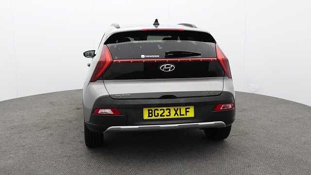 Hyundai BAYON 1.0 T-GDi MHEV Premium SUV 5dr Petrol Hybrid Manual Euro 6 (s/s) (100 ps)
