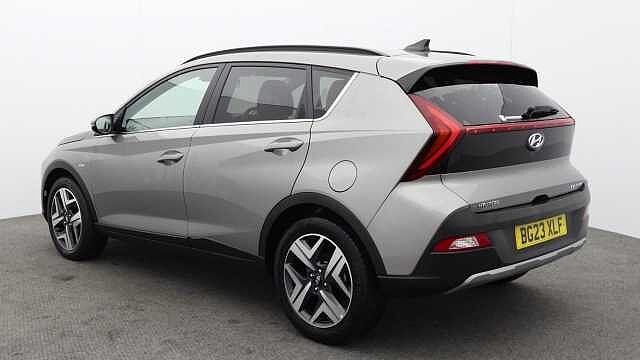 Hyundai BAYON 1.0 T-GDi MHEV Premium SUV 5dr Petrol Hybrid Manual Euro 6 (s/s) (100 ps)