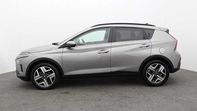 Hyundai BAYON 1.0 T-GDi MHEV Premium SUV 5dr Petrol Hybrid Manual Euro 6 (s/s) (100 ps)