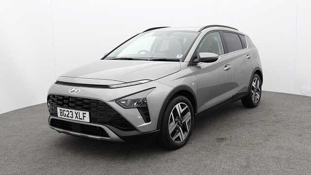 Hyundai BAYON 1.0 T-GDi MHEV Premium SUV 5dr Petrol Hybrid Manual Euro 6 (s/s) (100 ps)