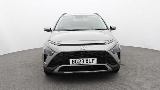 Hyundai BAYON 1.0 T-GDi MHEV Premium SUV 5dr Petrol Hybrid Manual Euro 6 (s/s) (100 ps)