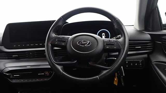 Hyundai BAYON 1.0 T-GDi MHEV Premium SUV 5dr Petrol Hybrid Manual Euro 6 (s/s) (100 ps)