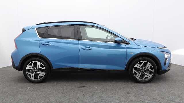 Hyundai BAYON 1.0 T-GDi MHEV Premium SUV 5dr Petrol Hybrid DCT Euro 6 (s/s) (100 ps)