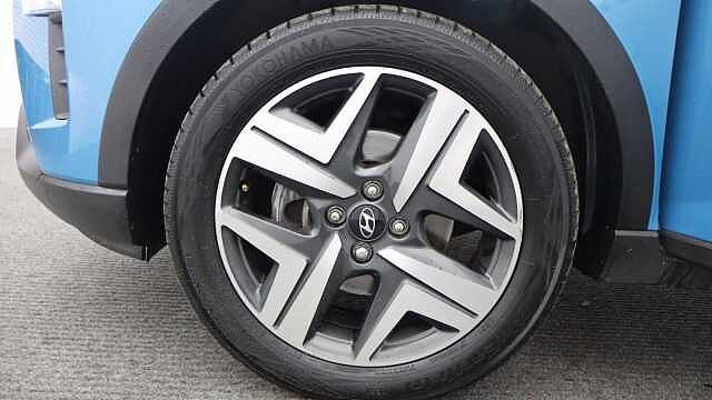 Hyundai BAYON 1.0 T-GDi MHEV Premium SUV 5dr Petrol Hybrid DCT Euro 6 (s/s) (100 ps)