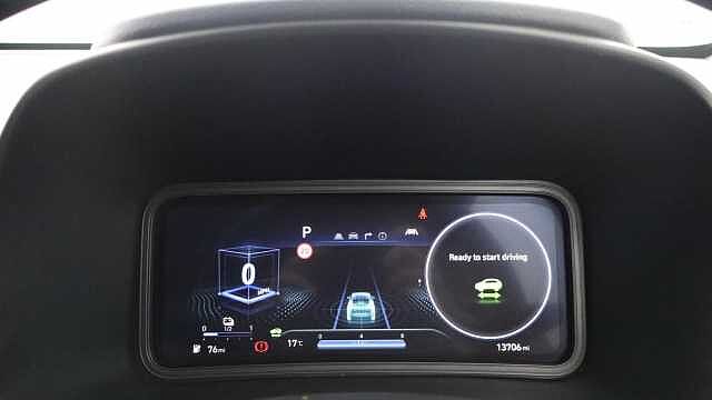 Hyundai KONA 64kWh Premium SUV 5dr Electric Auto (10.5kW Charger) (204 ps)