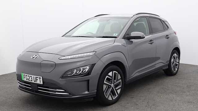 Hyundai KONA 64kWh Premium SUV 5dr Electric Auto (10.5kW Charger) (204 ps)