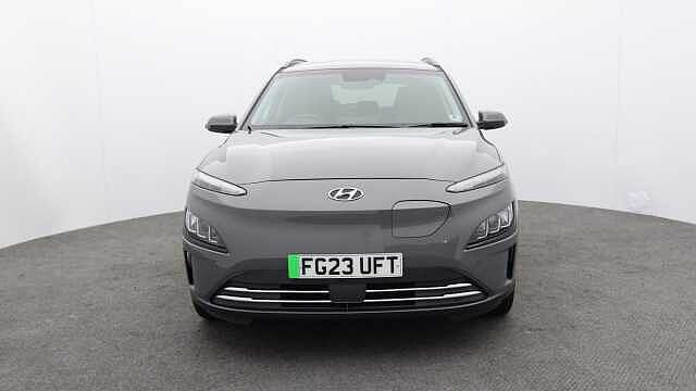 Hyundai KONA 64kWh Premium SUV 5dr Electric Auto (10.5kW Charger) (204 ps)