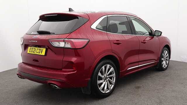 Ford Kuga 2.0 EcoBlue Vignale SUV 5dr Diesel Auto AWD Euro 6 (s/s) (190 ps)