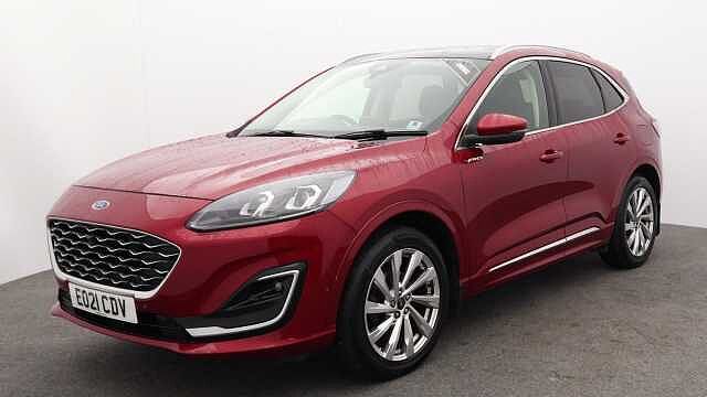 Ford Kuga 2.0 EcoBlue Vignale SUV 5dr Diesel Auto AWD Euro 6 (s/s) (190 ps)