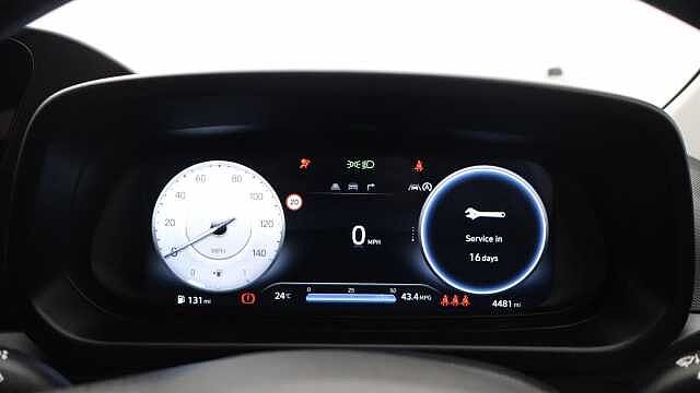 Hyundai BAYON 1.0 T-GDi Premium SUV 5dr Petrol Manual Euro 6 (s/s) (100 ps)