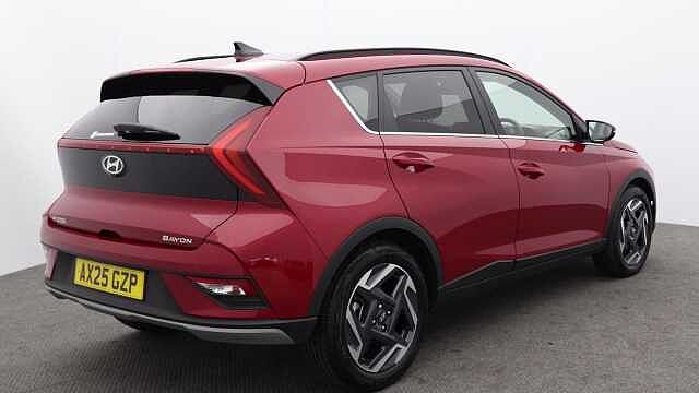 Hyundai BAYON 1.0 T-GDi Premium SUV 5dr Petrol Manual Euro 6 (s/s) (100 ps)
